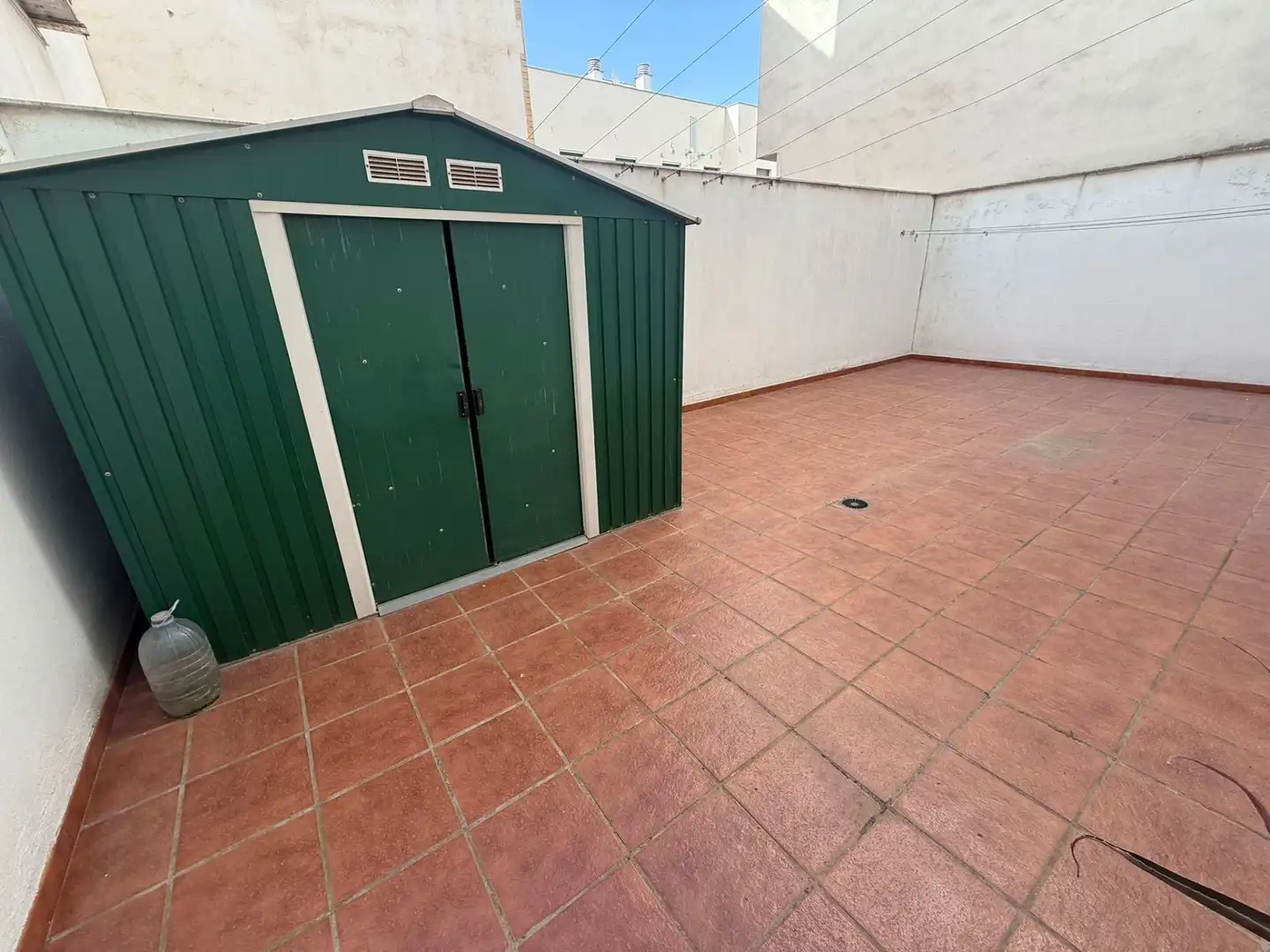 Flat for sale in Linares  with Air Conditioner