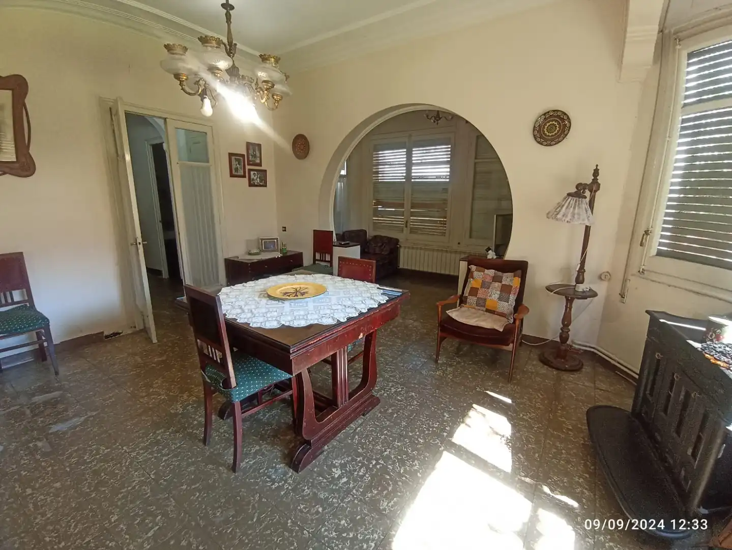 Dining room of Houses for sale in Berga  with Private garden