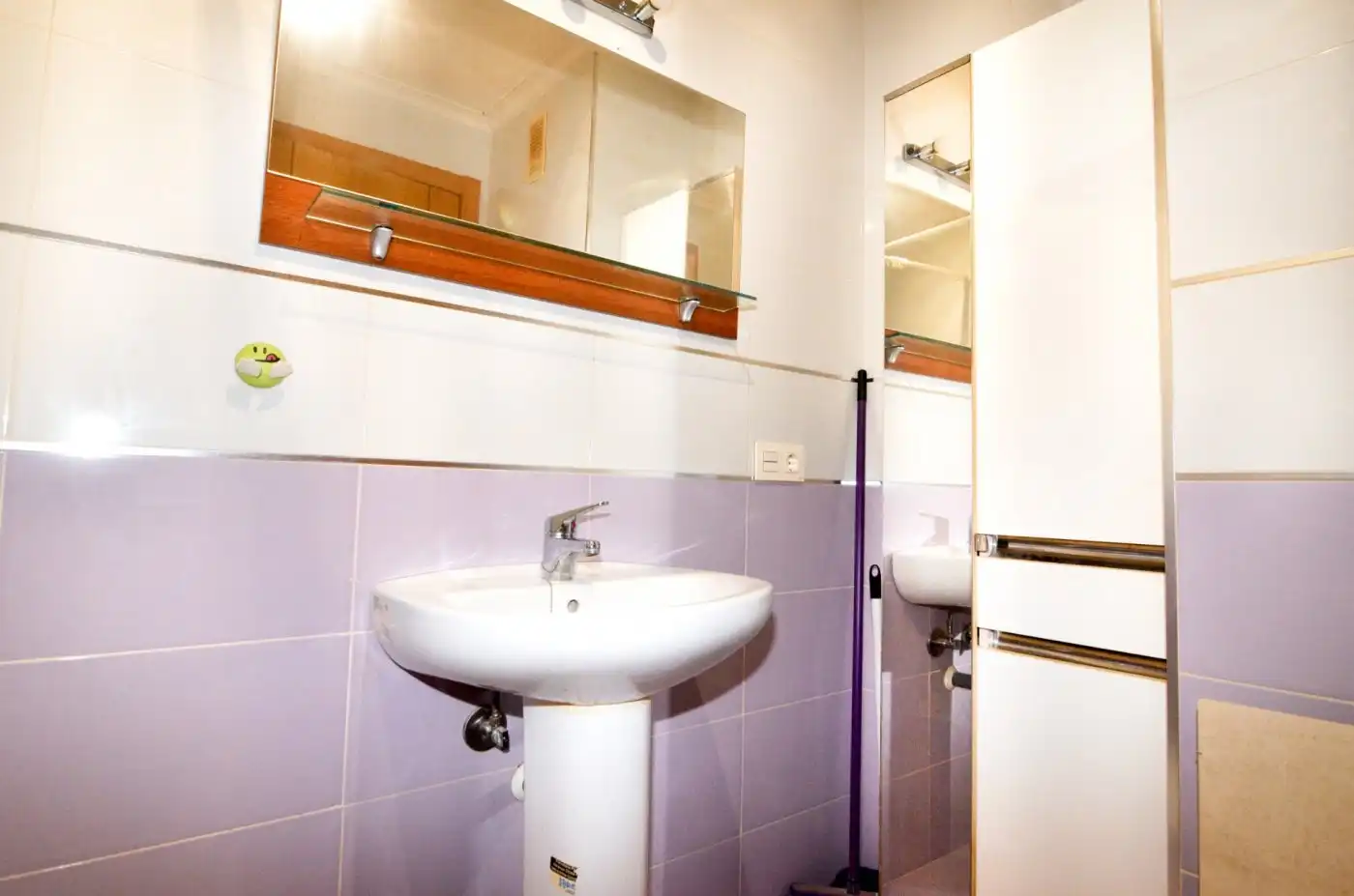 Baño de Piso en venta en Encinas de Abajo con Calefacción, Parquet y Terraza