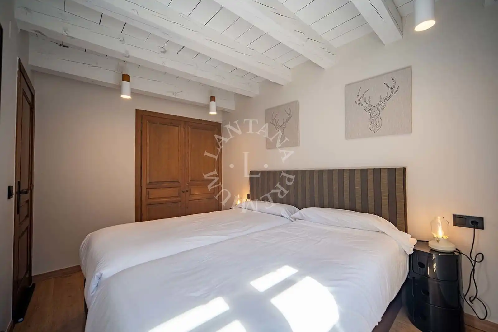 Habitación de Casa o chalet en venta en Naut Aran con Calefacción, Parquet y Horno