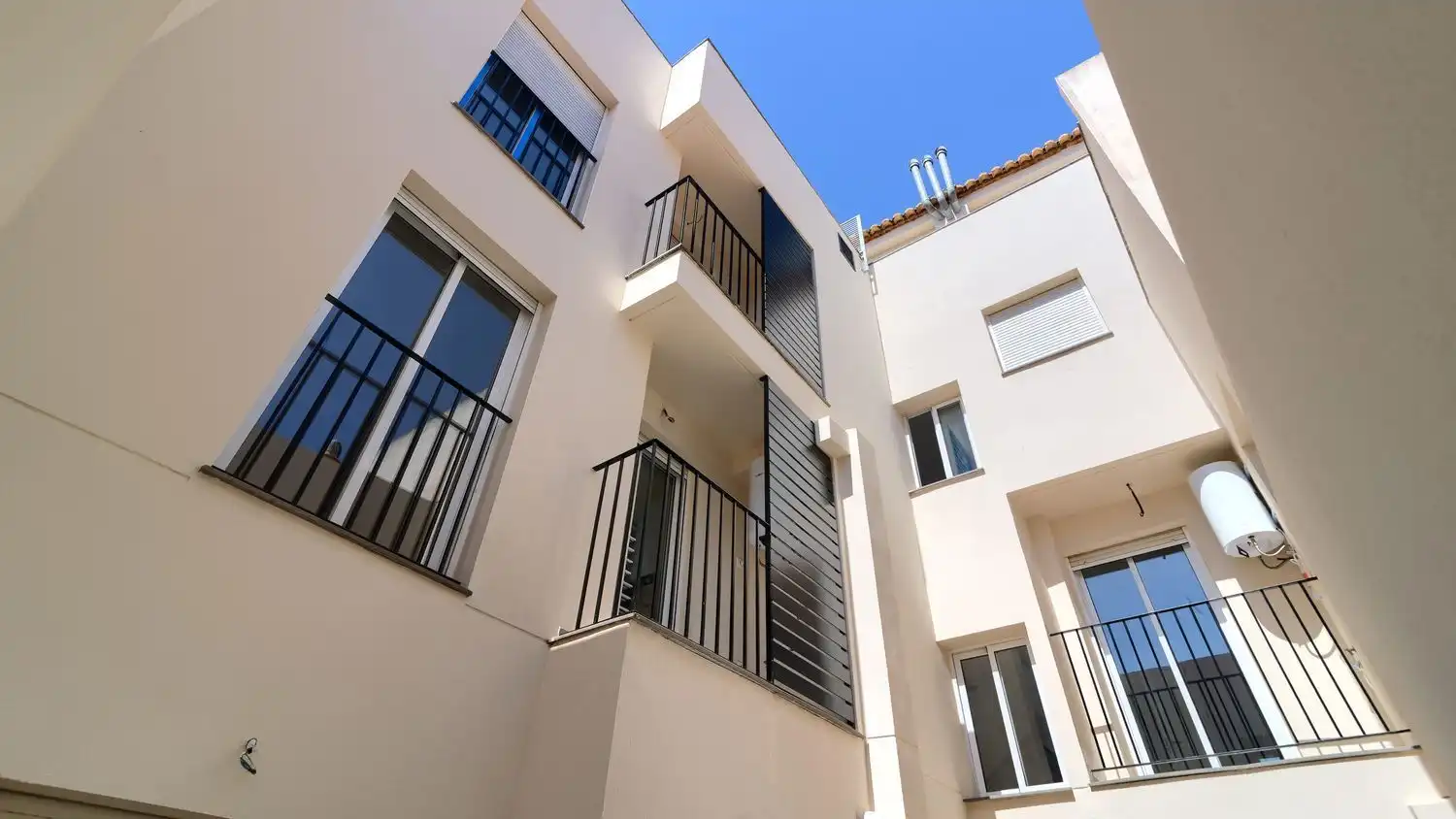 Exterior view of Flat for sale in Petrés