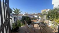 Jardí de Casa adosada en venda en Mijas amb Aire condicionat, Terrassa i Alarma