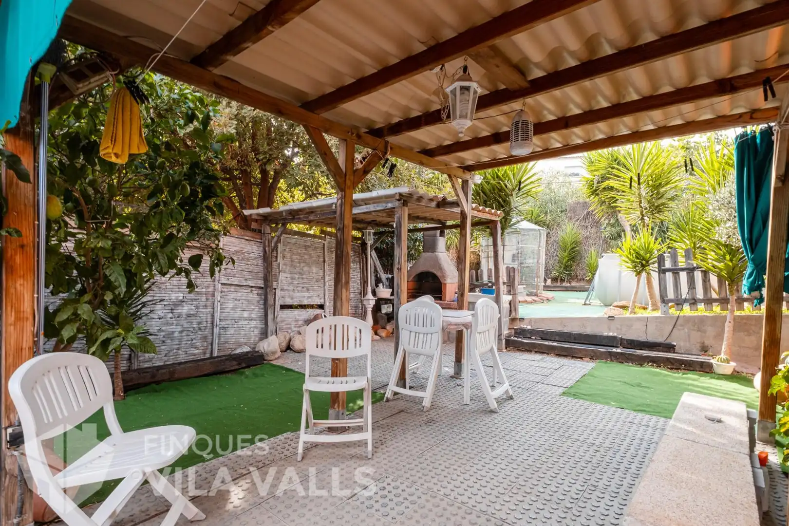Terrace of Attic for sale in Caldes de Montbui, Barcelona