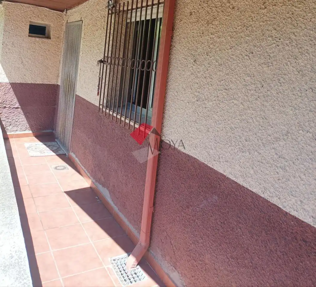Vista exterior de Casa o chalet en venta en Toén con Calefacción, Jardín privado y Trastero
