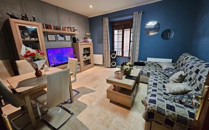 Sala d'estar de Pis en venda en  Jaén Capital amb Aire condicionat i Calefacció