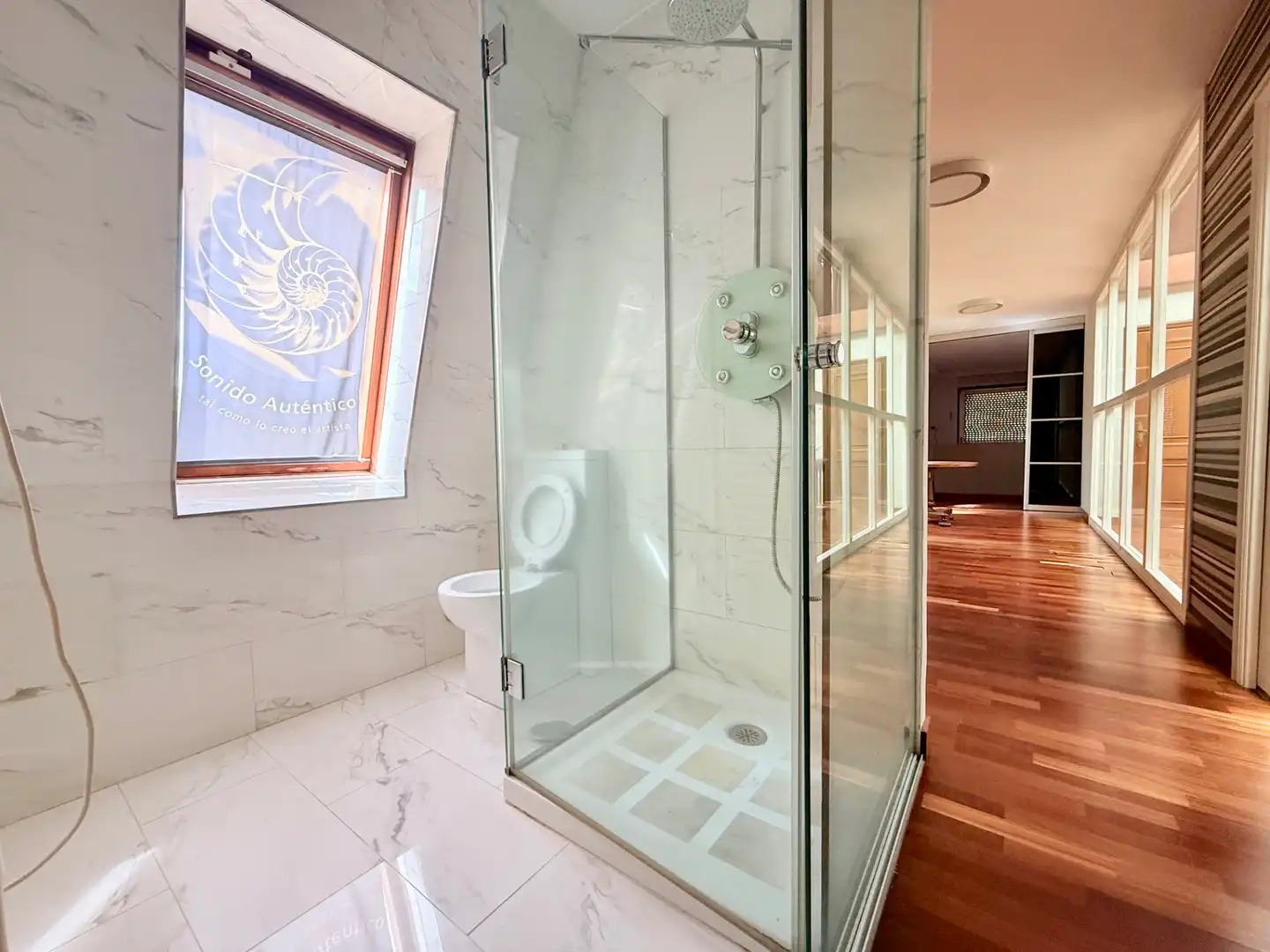 Bathroom of Houses for sale in Vigo   with Air Conditioner, Heating and Private garden