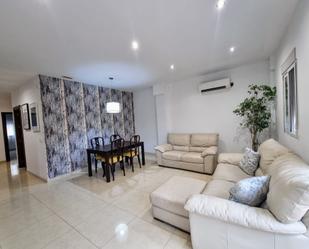 Living room of Flat for sale in Bonrepòs i Mirambell  with Air Conditioner and Terrace