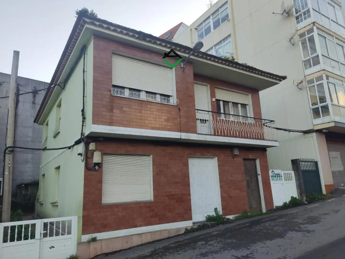 Casa en venta en Cangas pueblo, imagen 2