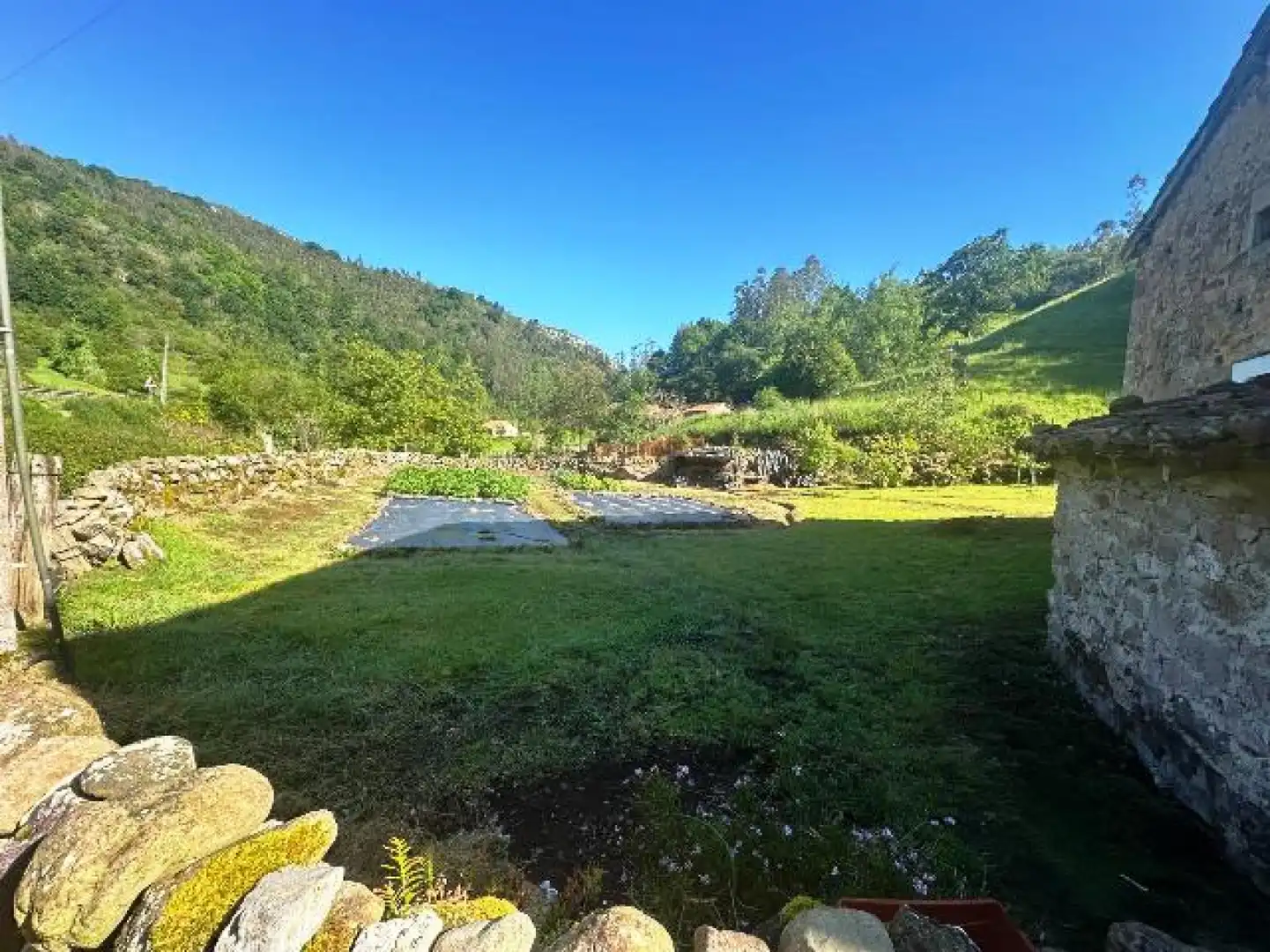 Casa o chalet en venta en Valdáliga con Jardín privado
