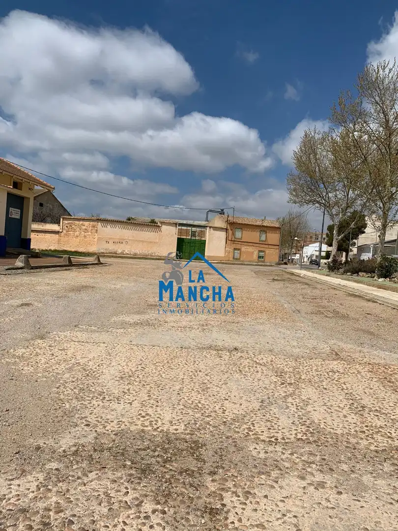 Terreny residencial en venda a La Gineta, imagen 4