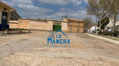 INMOBILIARIA LA MANCHA VENDE TERRENOPARCELA EN LA GINETA, immagine 4