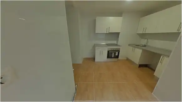 Cuina de Pis en venda en Fuenlabrada amb Moblat