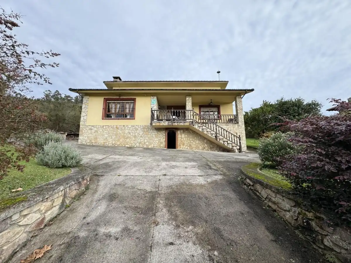 Maison avec jardin à vendre à Vidiago - Pendueles - Tresgrandas, imagen 13