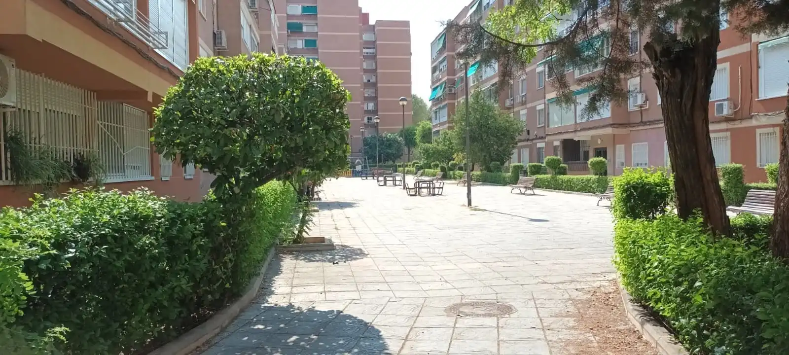 Piso con ascensor en venta en Zarzaquemada