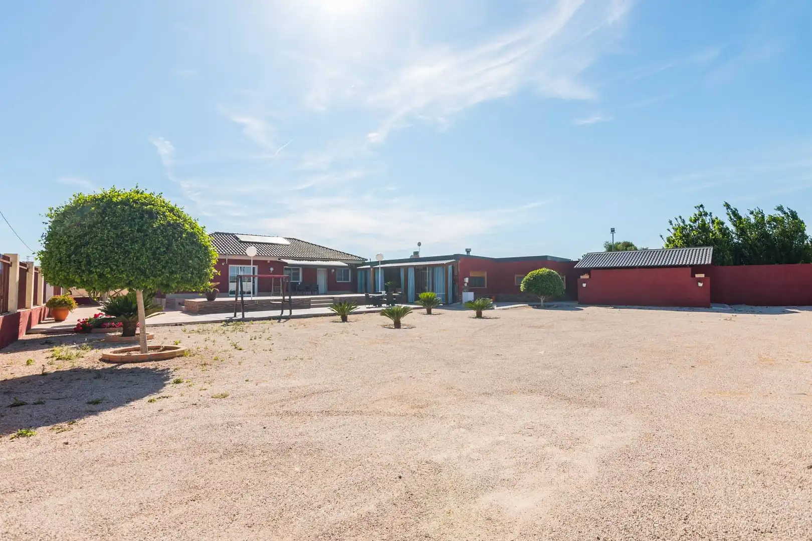 Vista exterior de Casa o chalet en venta en Murcia con Aire acondicionado, Calefacción y Terraza