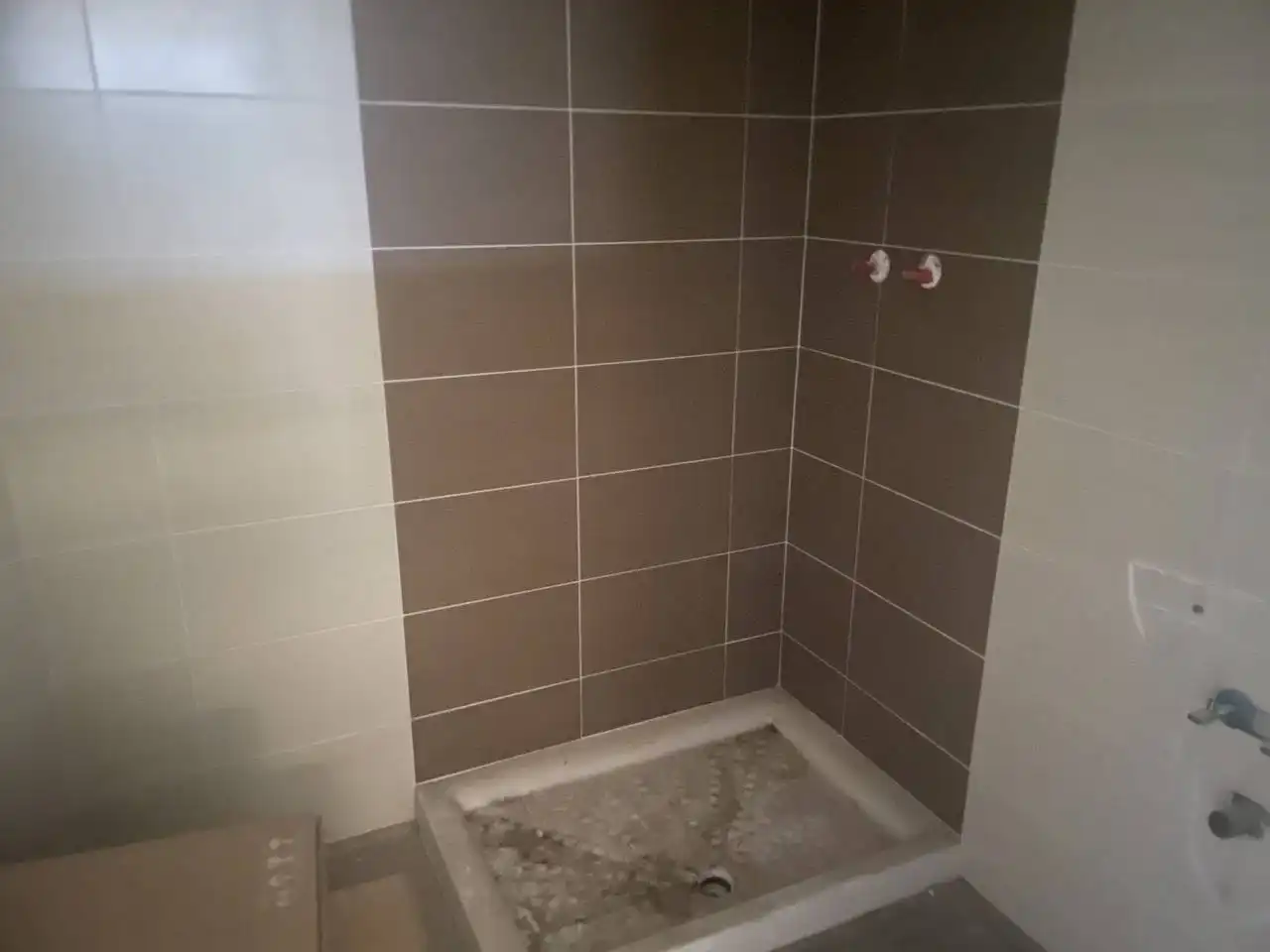 Bathroom of Flat for sale in Vallfogona de Balaguer  with Air Conditioner, Heating and Parquet flooring