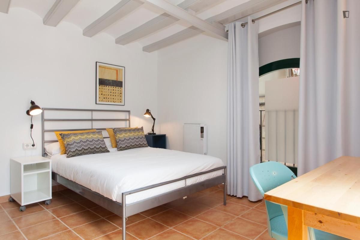 Apartament de lloguer a El Raval
