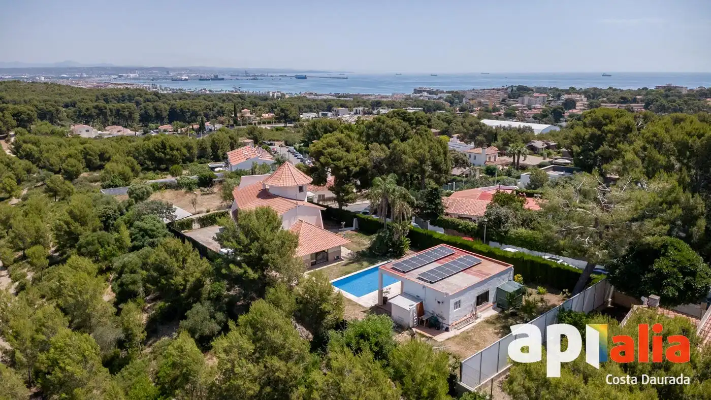 Casa o xalet en venda en Salou amb Calefacció, Jardí privat i Terrassa