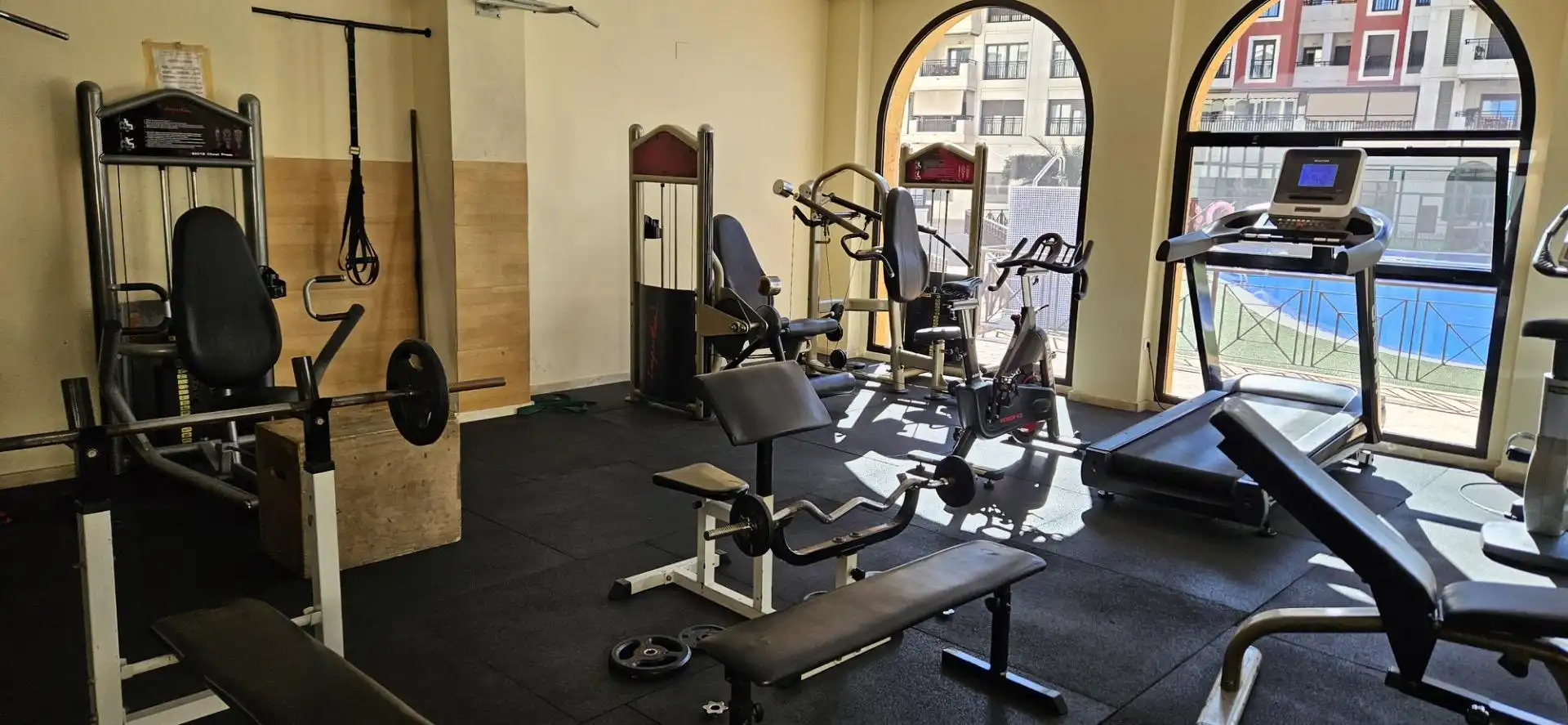 Flat for sale in Elche / Elx  with Air Conditioner, Heating and Private garden