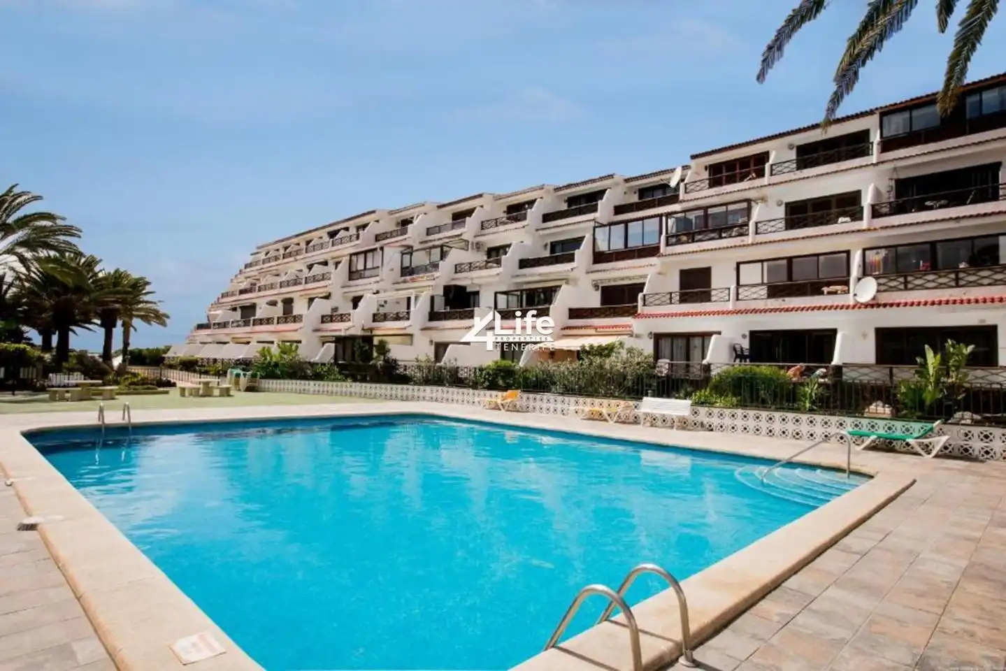 Maisonette mit Terrasse zum Verkauf in Costa del Silencio, imagen 26