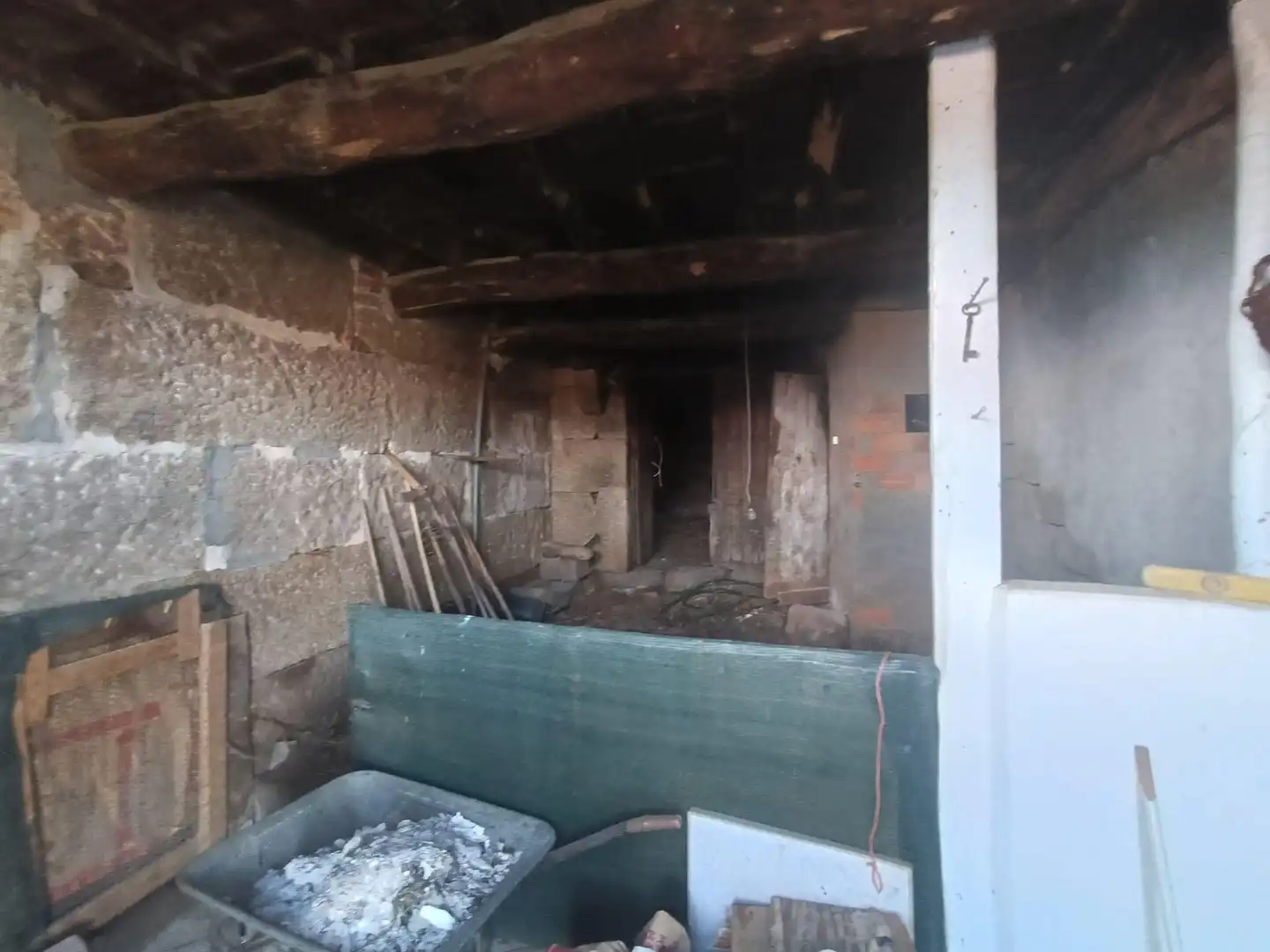 Finca rústica en venta en Lugar San Pedro, A Bola