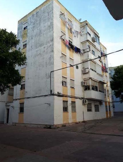 Exterior view of Flat for sale in Jerez de la Frontera