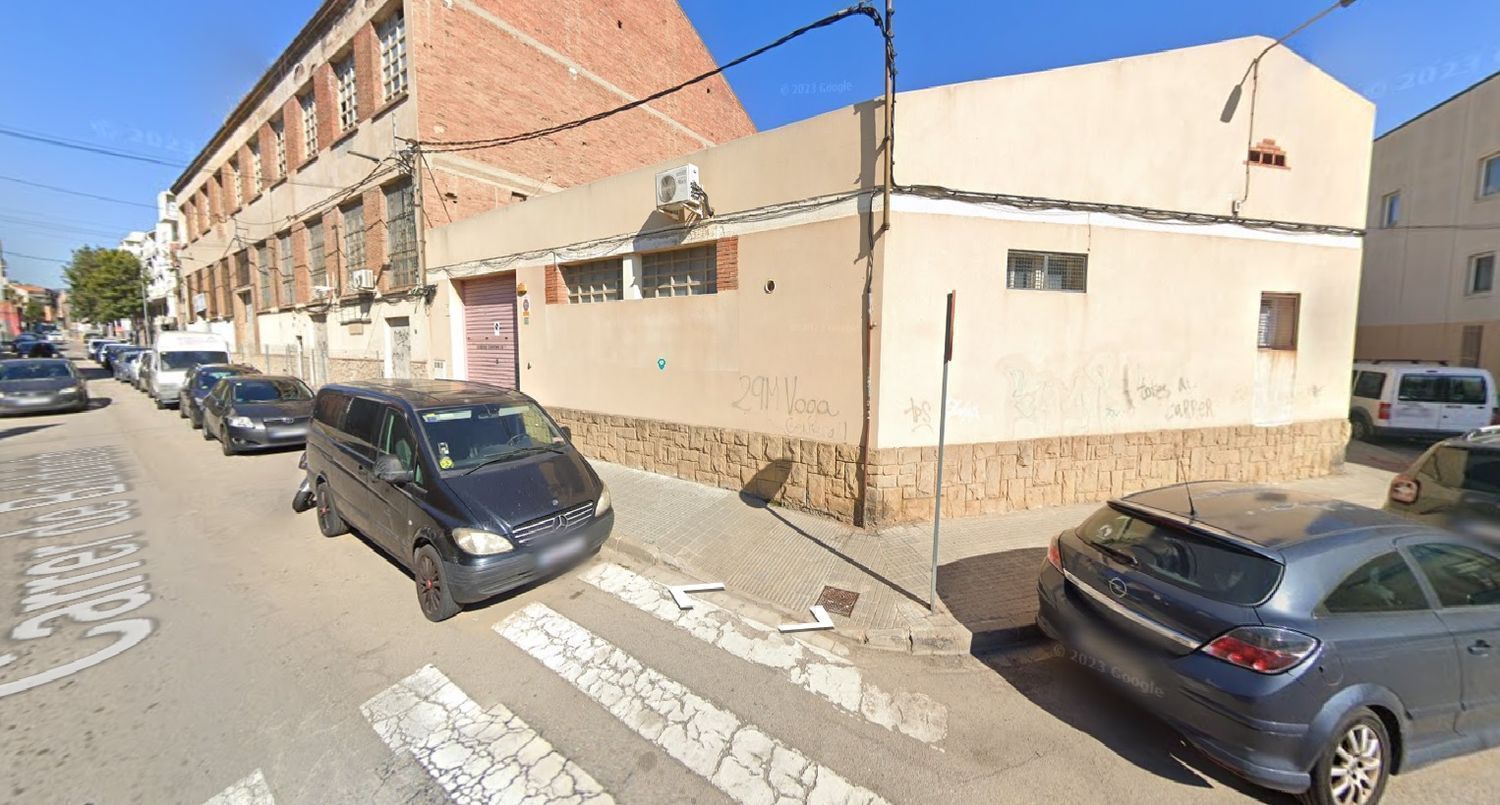 Parking of Residential for sale in Terrassa