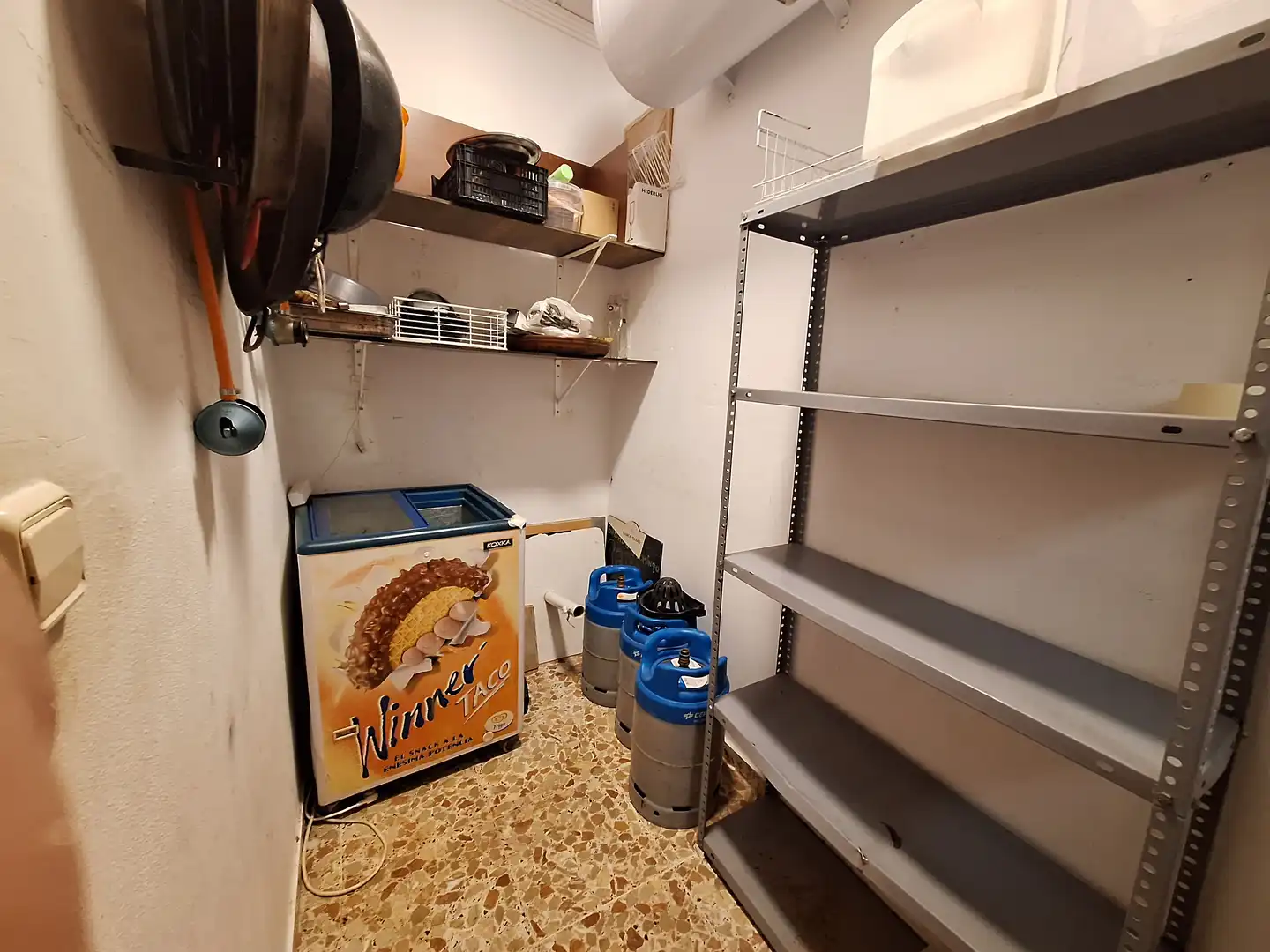 Local en venda en Riola amb Aire condicionat, Calefacció i Terrassa