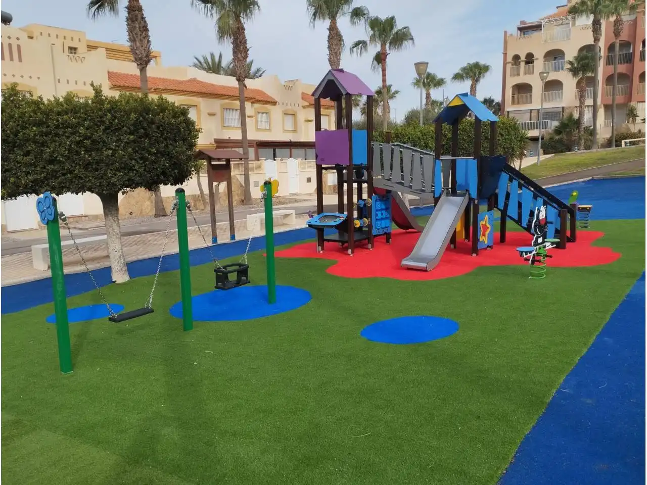 Terraza de Piso en venta en El Ejido con Aire acondicionado, Calefacción y Terraza