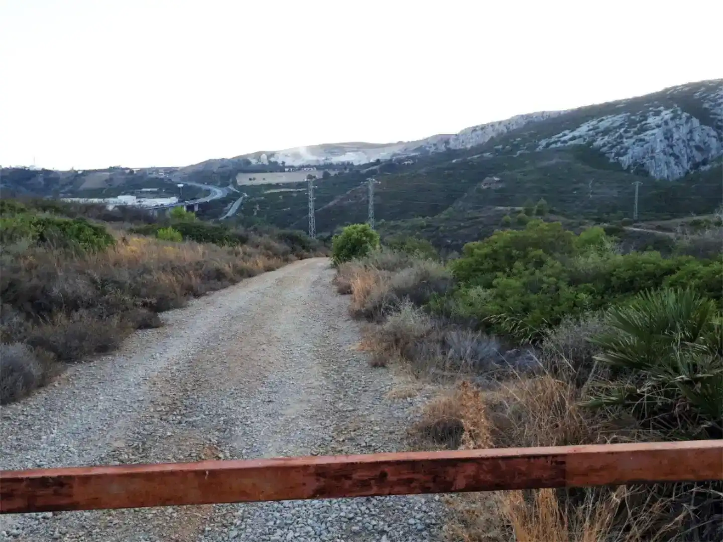 Finca rústica en venda en Casares