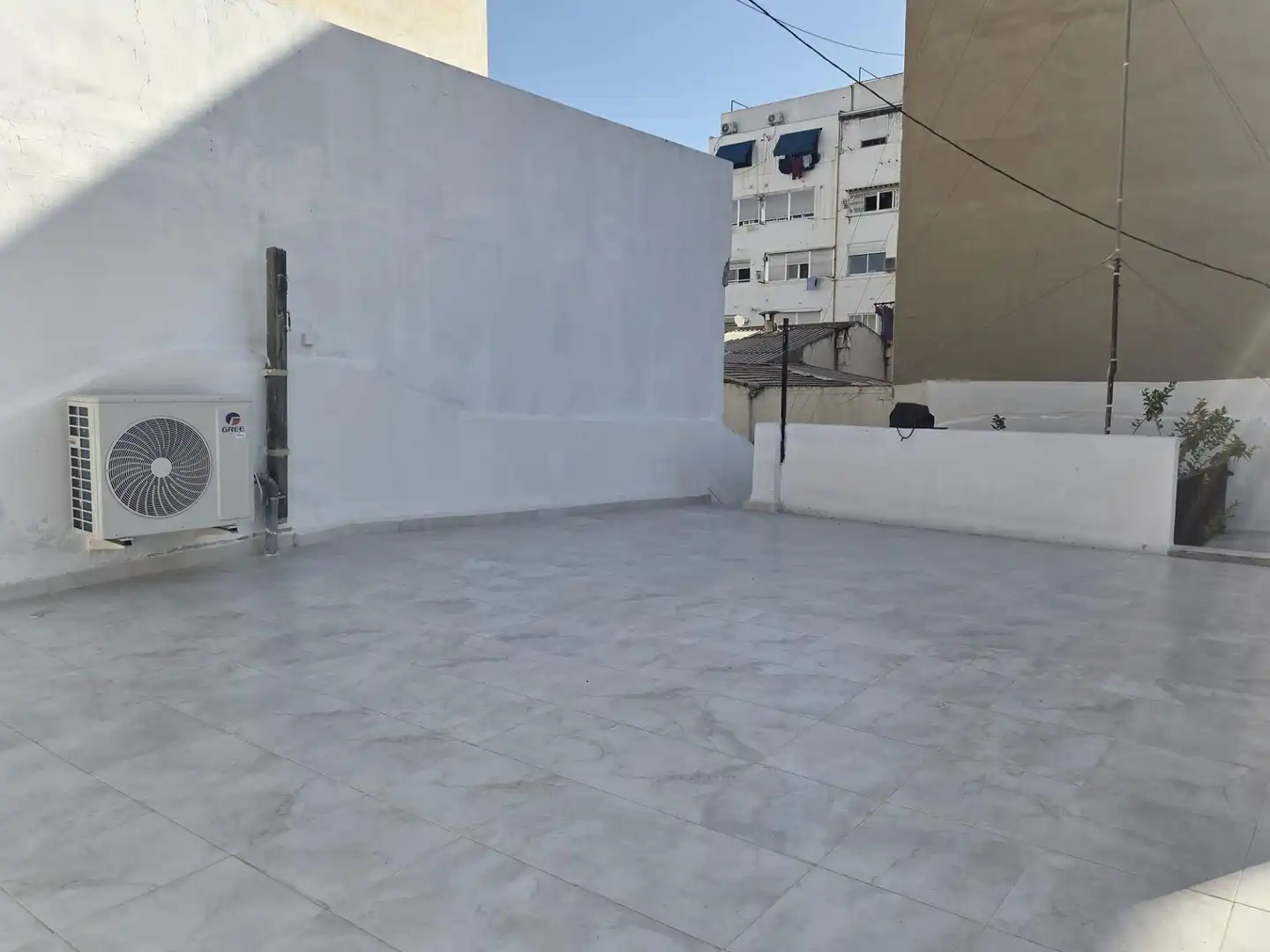 Terrace of Houses for sale in Valencia  with Air Conditioner, Heating and Private garden
