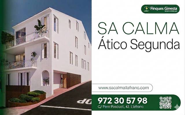 Ático en Venta en Carrer de Santa Rosa en Llafranc