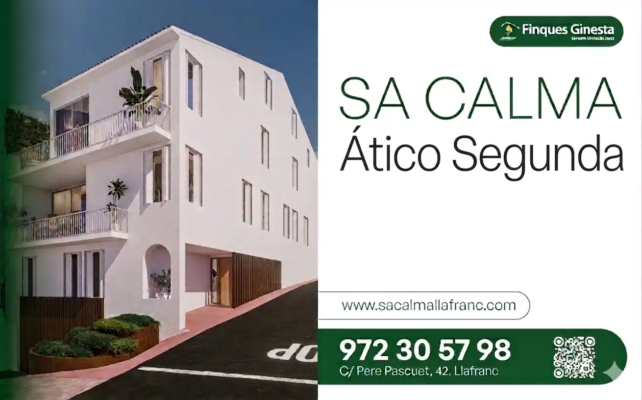 Außenansicht von Dachboden zum Verkauf in Palafrugell mit Terrasse, Schwimmbad und Balkon