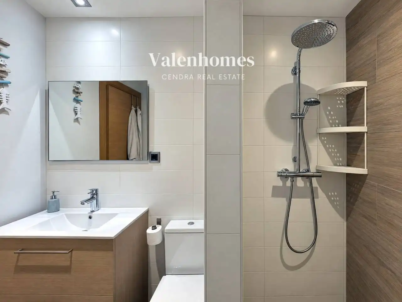 Baño de Casa o chalet en venta en Terrassa con Aire acondicionado, Calefacción y Terraza