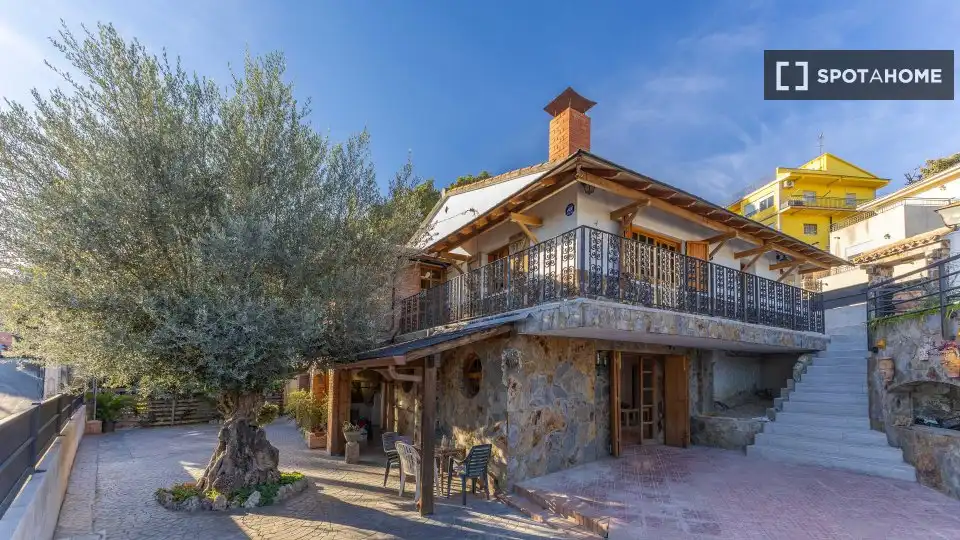 Wohnung mit Terrasse zur Miete in Castellnou - Can Mir - Can Solà, imagen 17