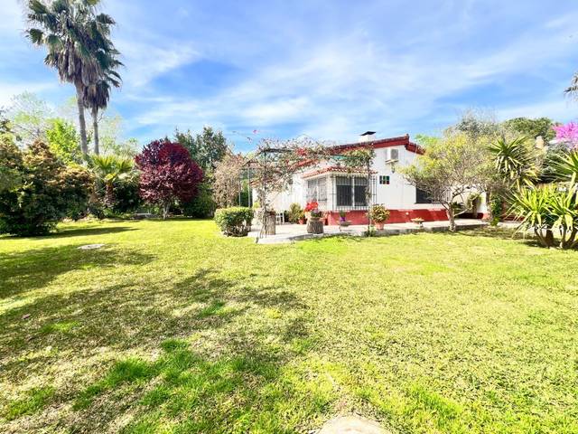 Casa-chalet en Venta en El Tardón - El Carmen