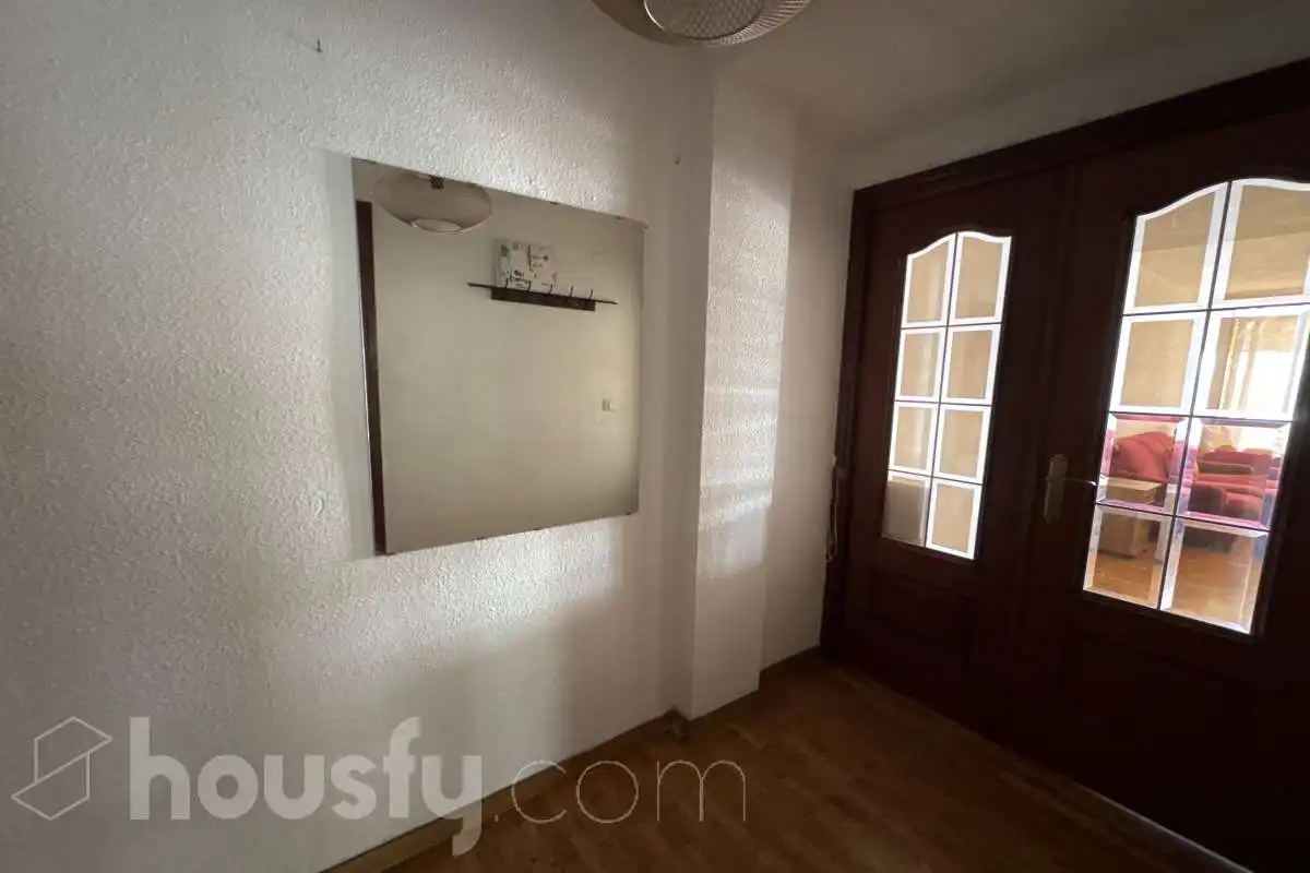 Piso de alquiler en Torrejón de Ardoz con Calefacción, Parquet y Terraza