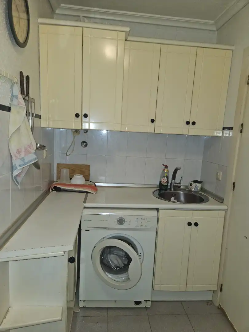 Cuina de Casa o xalet en venda en Los Alcázares amb Terrassa, Moblat i Forn