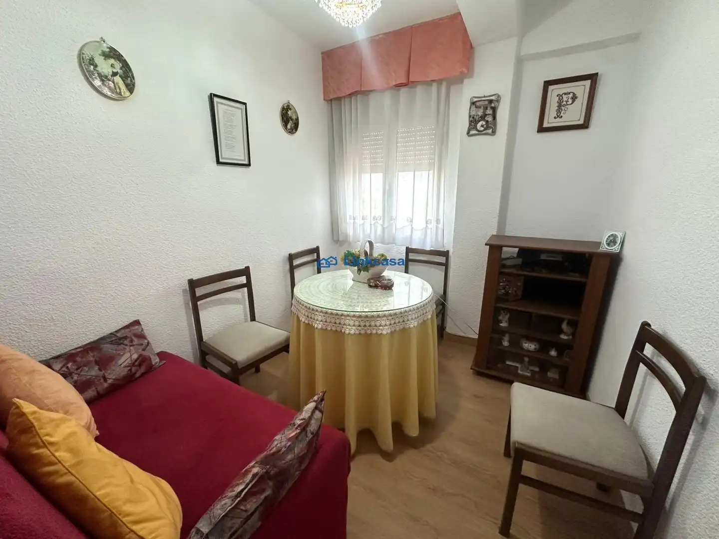 Bedroom of Flat for sale in Usera