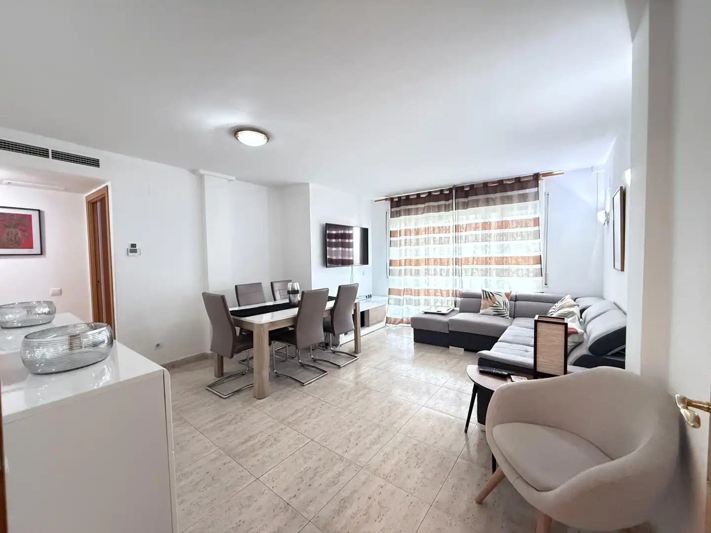 Apartment with terrace for sale in Carrer FONOLL