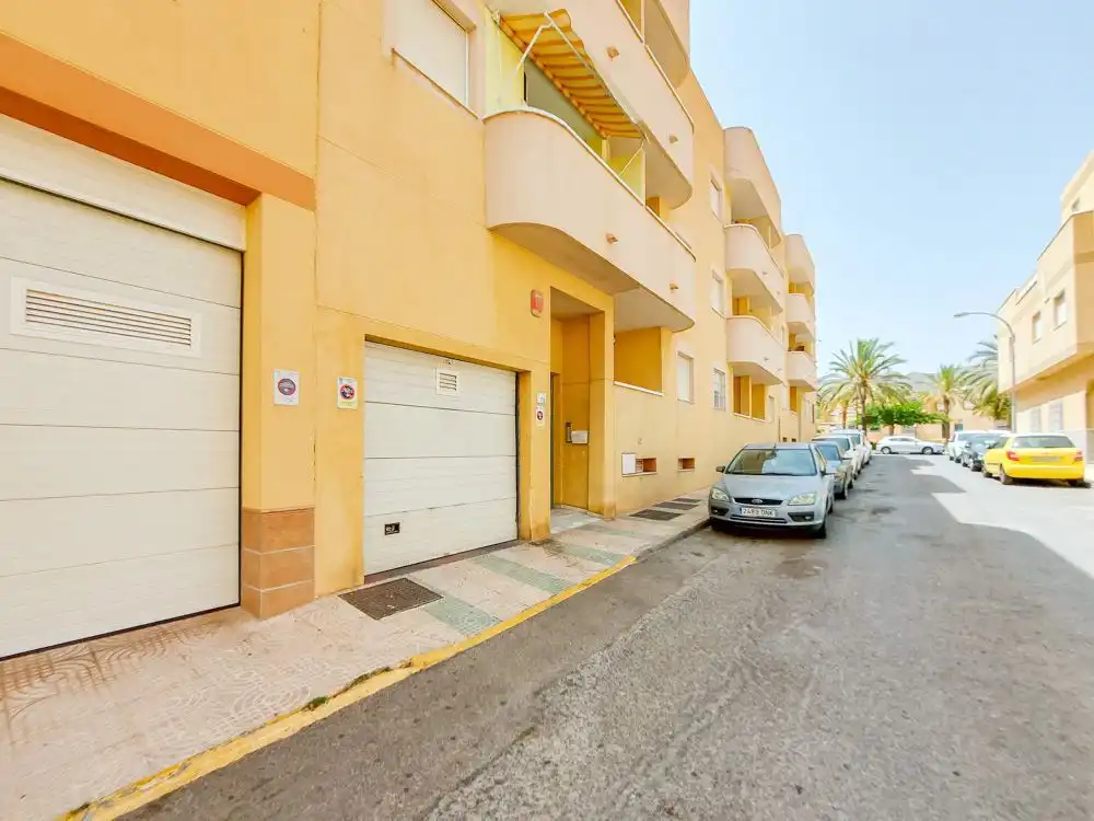Parking for sale in La Gangosa, imagen 2