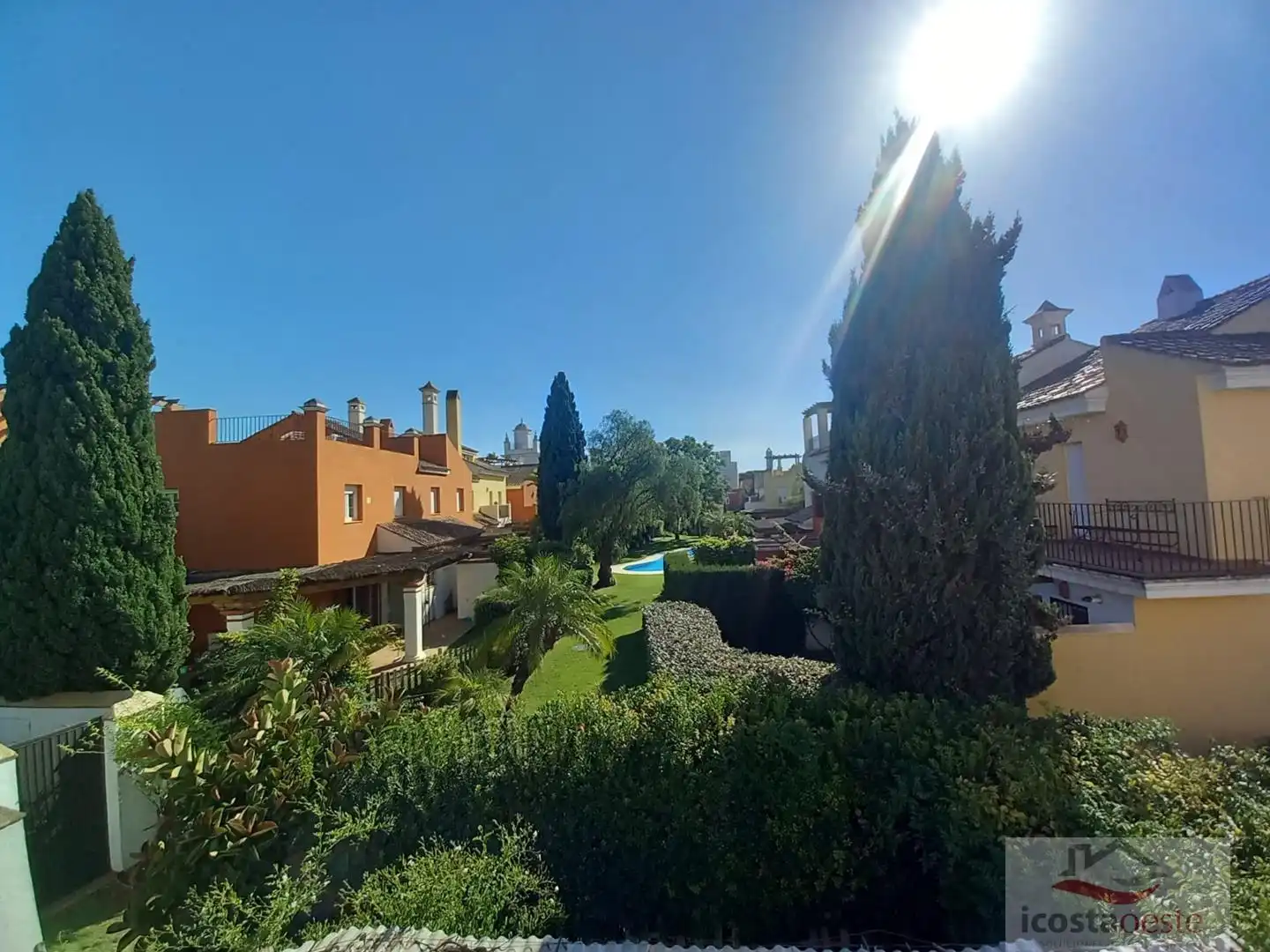 Jardí de Casa o xalet en venda en El Puerto de Santa María amb Aire condicionat, Calefacció i Piscina comunitària