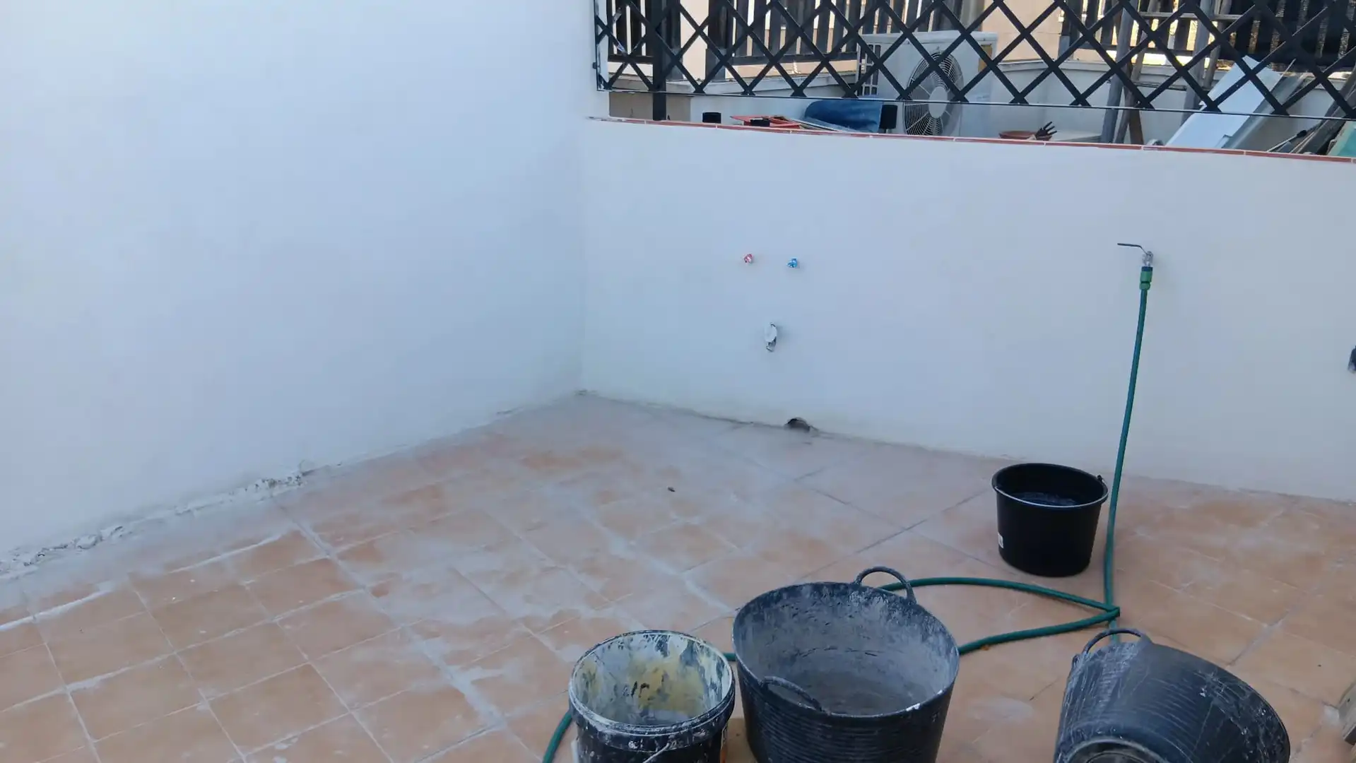 Terrassa de Casa o xalet en venda en Murcia amb Aire condicionat, Calefacció i Terrassa