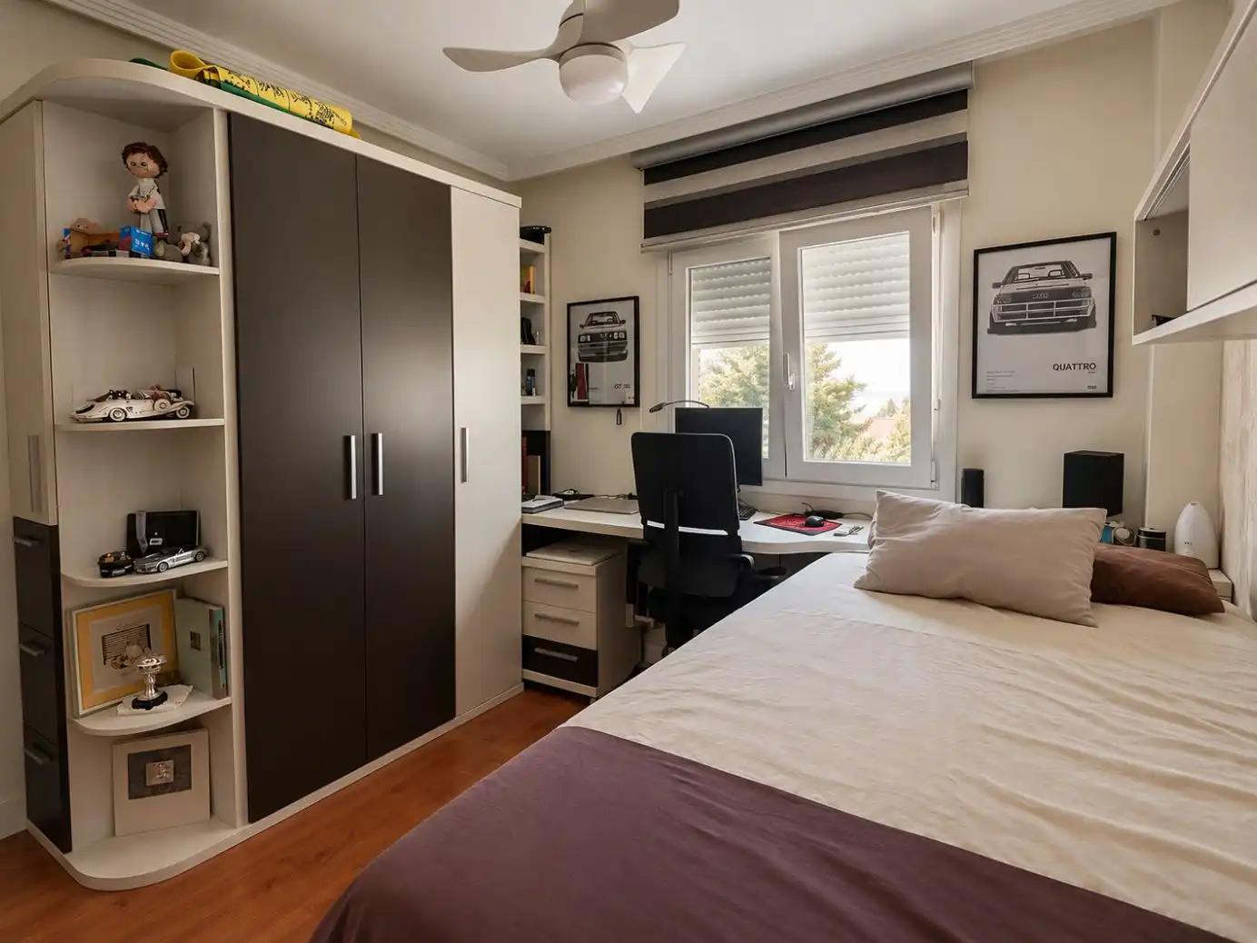 Habitación de Casa o chalet en venta en Algete Centro