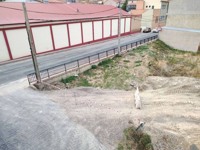 Terreno residencial en Venta en Avenida la Rioja, 99 en Cervera del Río Alhama