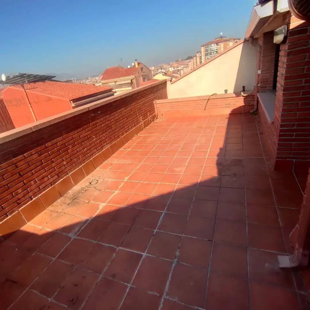 Terrassa de Dúplex en venda en Manresa amb Calefacció, Terrassa i Balcó