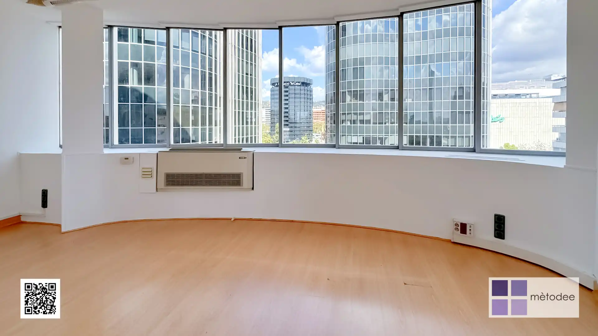 Office for rent in Les Corts
