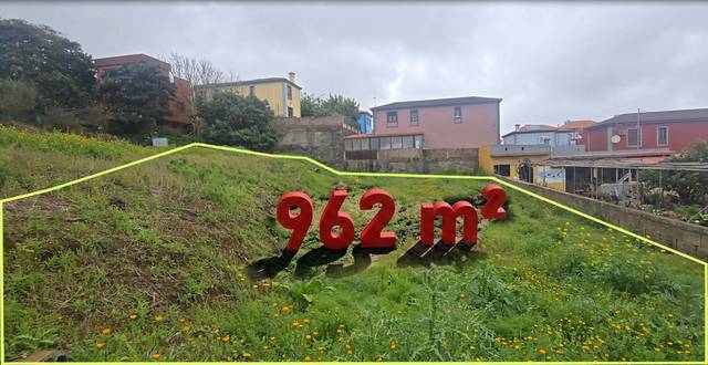 Terreno en Venta en Calle las Monjas, 17 en Guamasa - El Ortigal - Los Rodeos