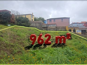 Rustikales Grundstück zum Verkauf in Calle las Monjas 17