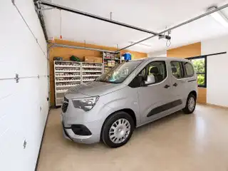 Parking de Casa o chalet en venta en Rivas-Vaciamadrid con Aire acondicionado, Calefacción y Jardín privado